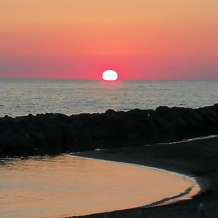 דירות פיומיצ'ינו A Few Steps From The Sea מראה חיצוני תמונה