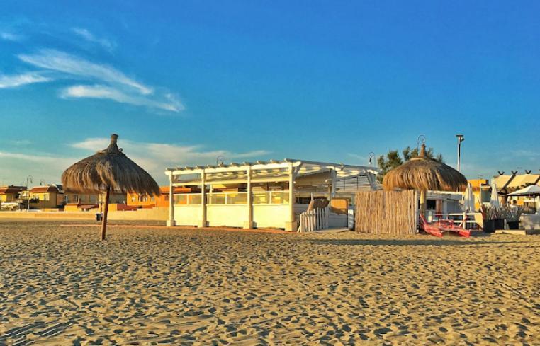 דירות פיומיצ'ינו A Few Steps From The Sea מראה חיצוני תמונה