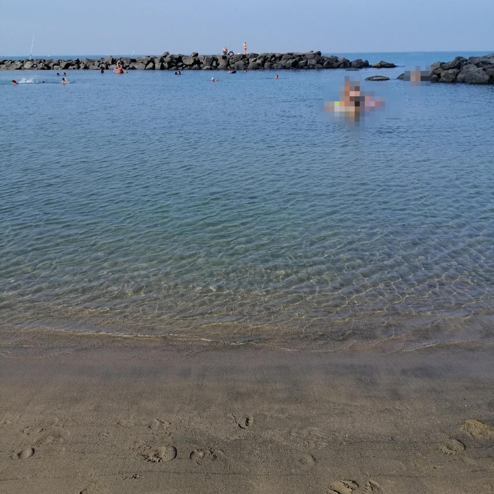דירות פיומיצ'ינו A Few Steps From The Sea מראה חיצוני תמונה